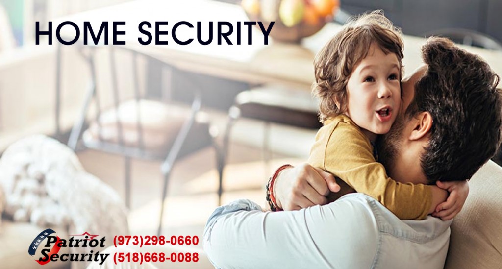 Home Security System Morris County NJ