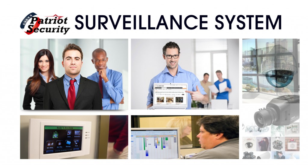 Morris County NJ Surveillance System